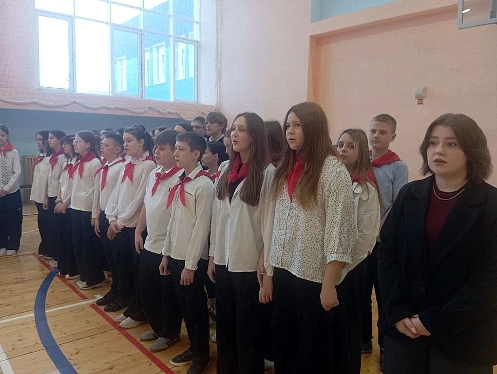 Начало новой учебной недели
